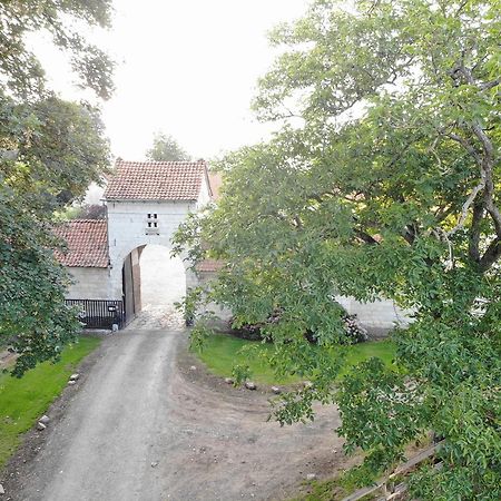 La Ferme Du Bois Quesnoy Panzió Saint-Pol-sur-Ternoise Kültér fotó