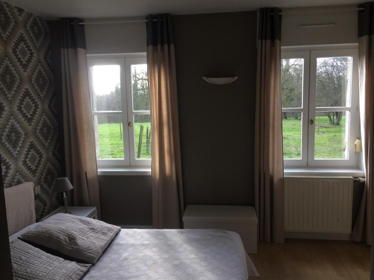 La Ferme Du Bois Quesnoy Panzió Saint-Pol-sur-Ternoise Kültér fotó